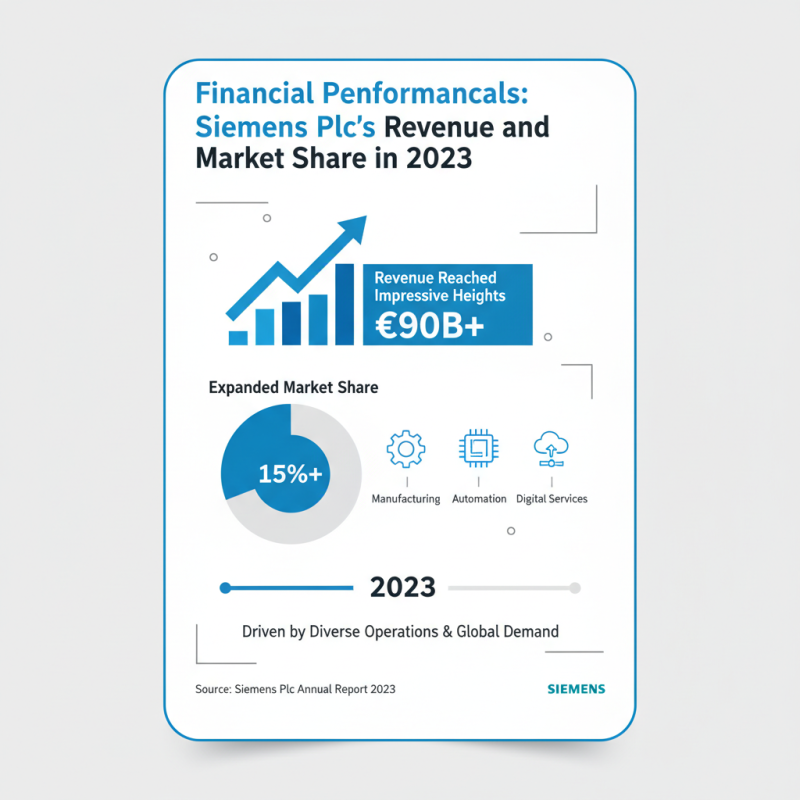 What is Siemens Plc and How Does it Function in the Global Market?