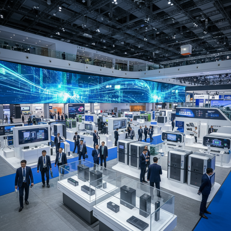 Top Battery Dealers to Connect with at 2026 Canton Fair?