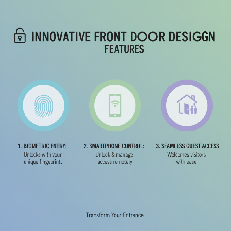 Top Home Doors Trends to Enhance Your Entrance Style?