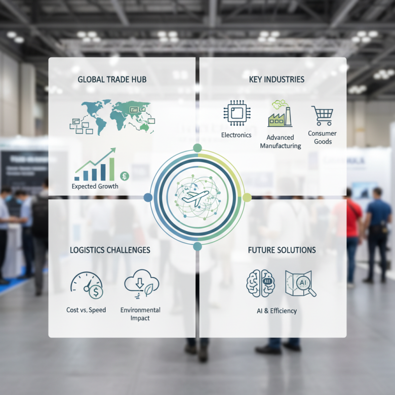 What is Air Freight for 2026 China Import Export Fair?
