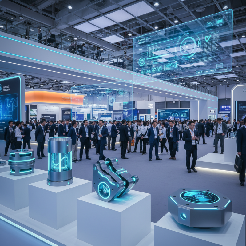 Top 10 Tension Load Cells to Watch at 2026 Canton Fair?