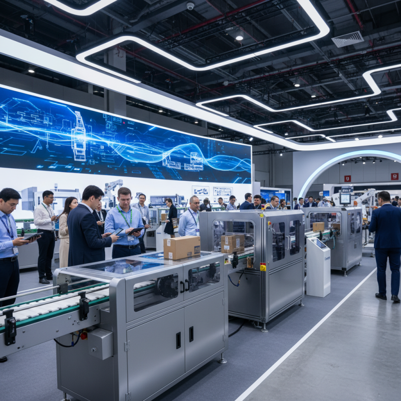 Top Packing Sealing Machines at 2026 Canton Fair China?