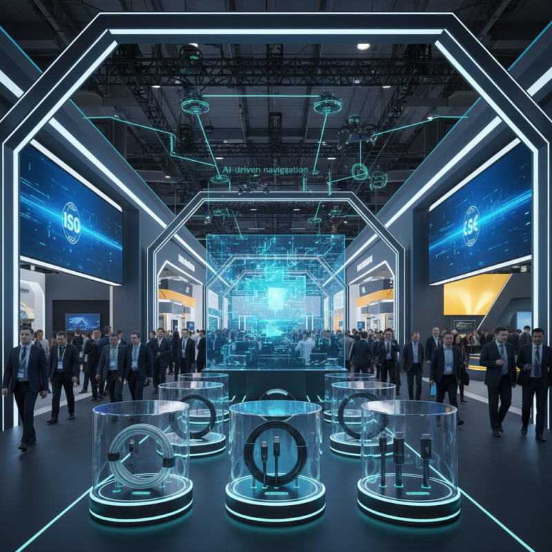 Best Audio Video Cables to Explore at the 139th Canton Fair 2026?