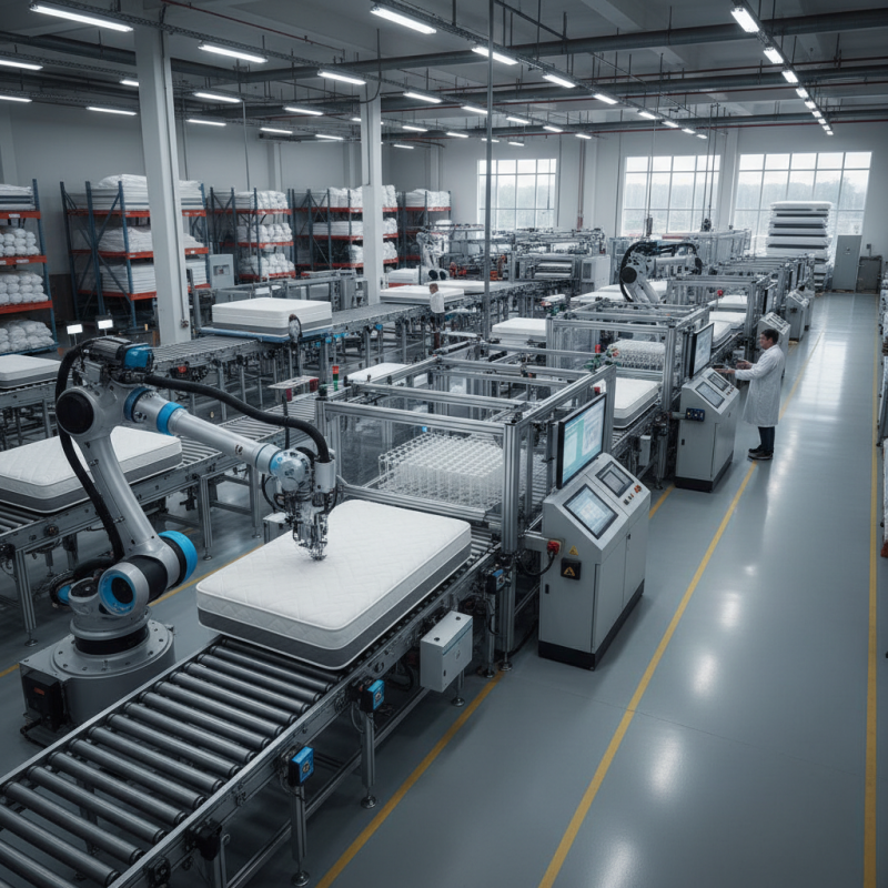 Как выбрать матрасное оборудование на 139 выставку в 2026 году?