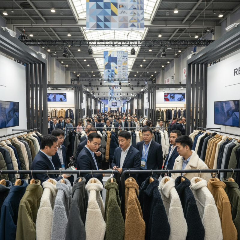 Top Sherpa Jackets for Men at 2026 Canton Fair in China?