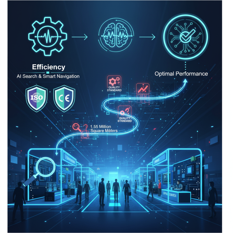 How to Choose the Best Optical Switch at Canton Fair 2026?