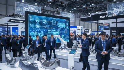 Top 10 Jaw Plates to Source at 2026 China Import Expo?