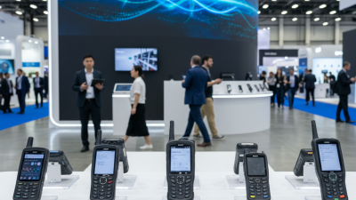 Top 5 UHF Mobile Computers to Check at Canton Fair 2026?