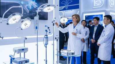 Top 10 Portable Surgical Lights You Need for 2026 Canton Fair?