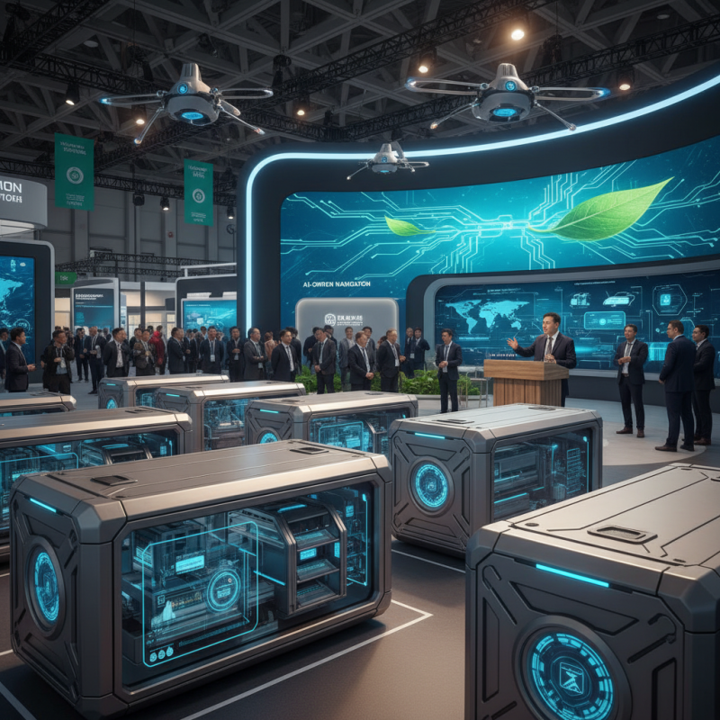 What is Storage Container at 2026 China Import and Export Fair?