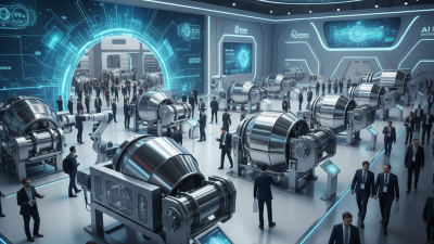 Best Concrete Pan Mixer at 2026 Canton Fair for Global Buyers?