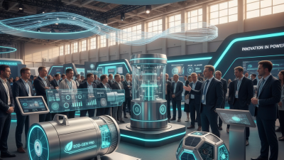 Top Gas Generators to Explore at 2026 Canton Fair?