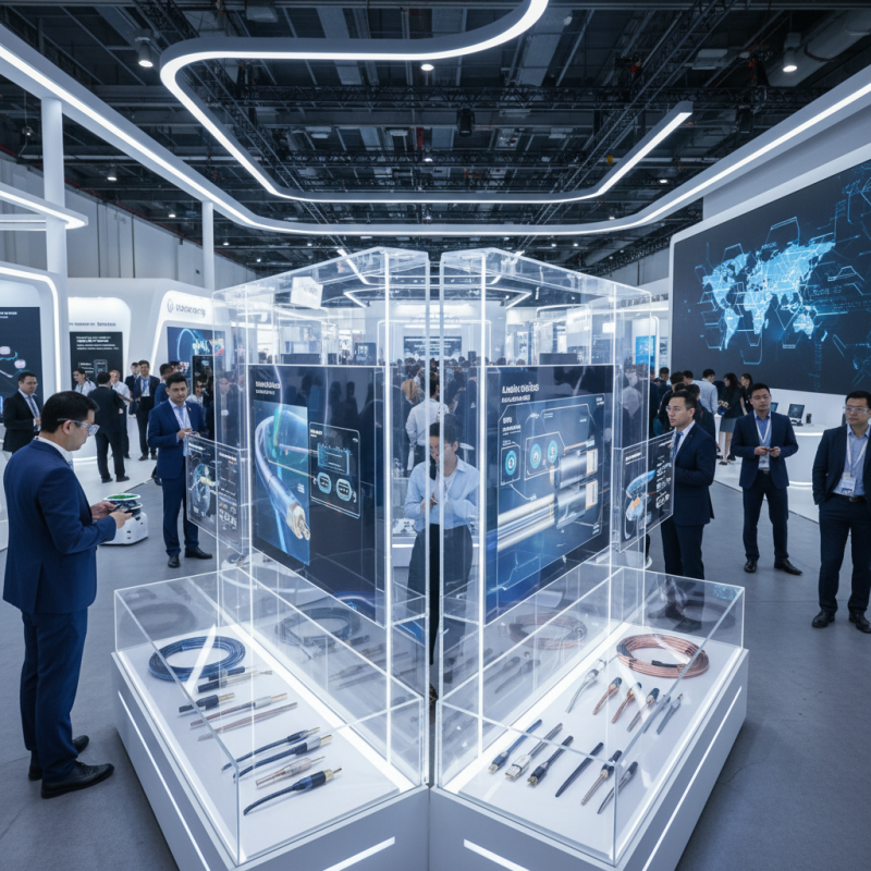 China Best Audio Video Cable Highlights at 2026 Canton Fair?