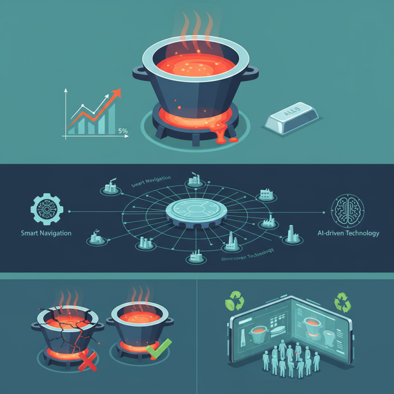 2026 Top Crucible For Aluminium Melting at Canton Fair?