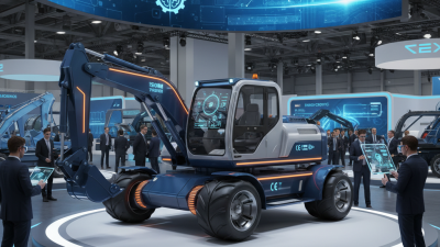 Как выбрать Колёсный Экскаватор на 139-й ярмарке в 2026 году?