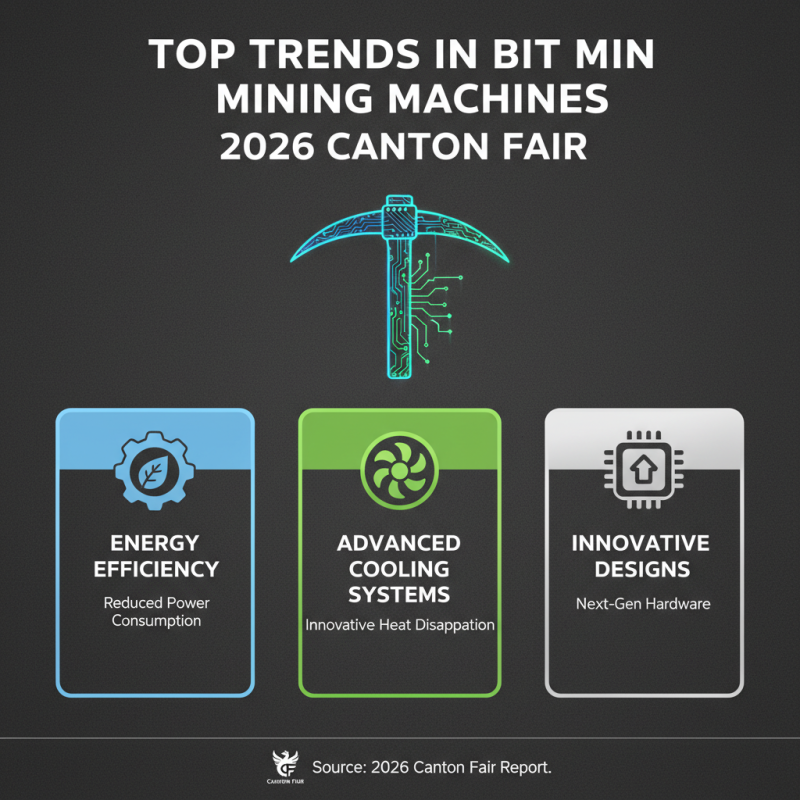 Top Bit Mining Machines to Consider at the 2026 Canton Fair?
