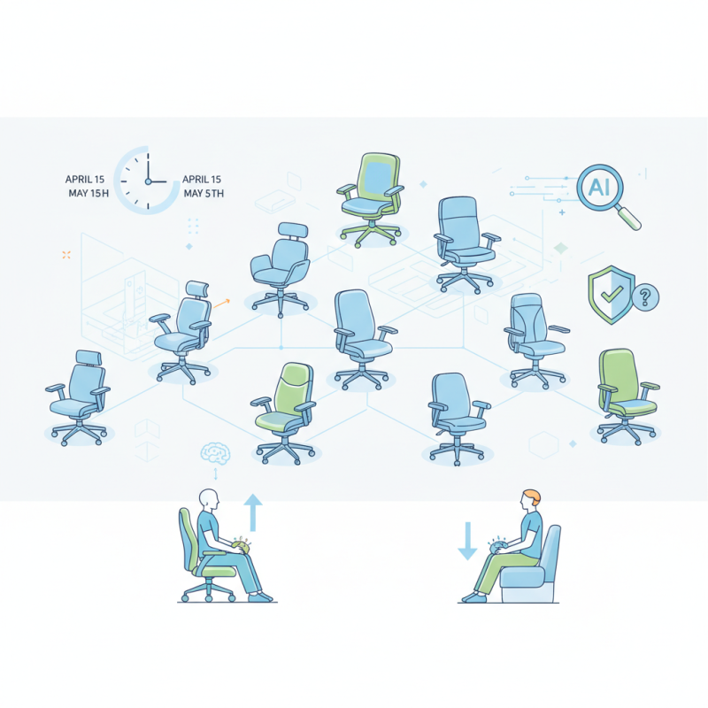 Top Office Chairs to Explore at the 2026 Canton Fair?