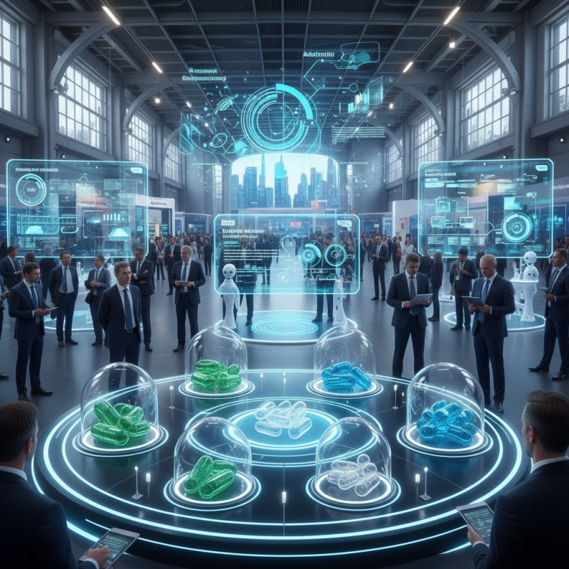 Top 10 Empty Capsules Trends at 2026 Canton Fair