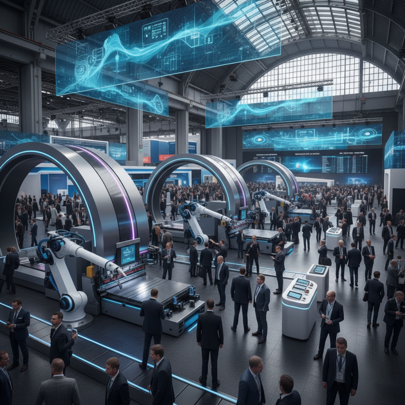 2026 Top Press Brake Innovations at the 139th Canton Fair?