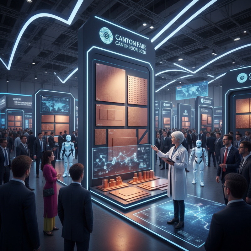 Why Choose Copper Sheets at the 139th Canton Fair 2026?