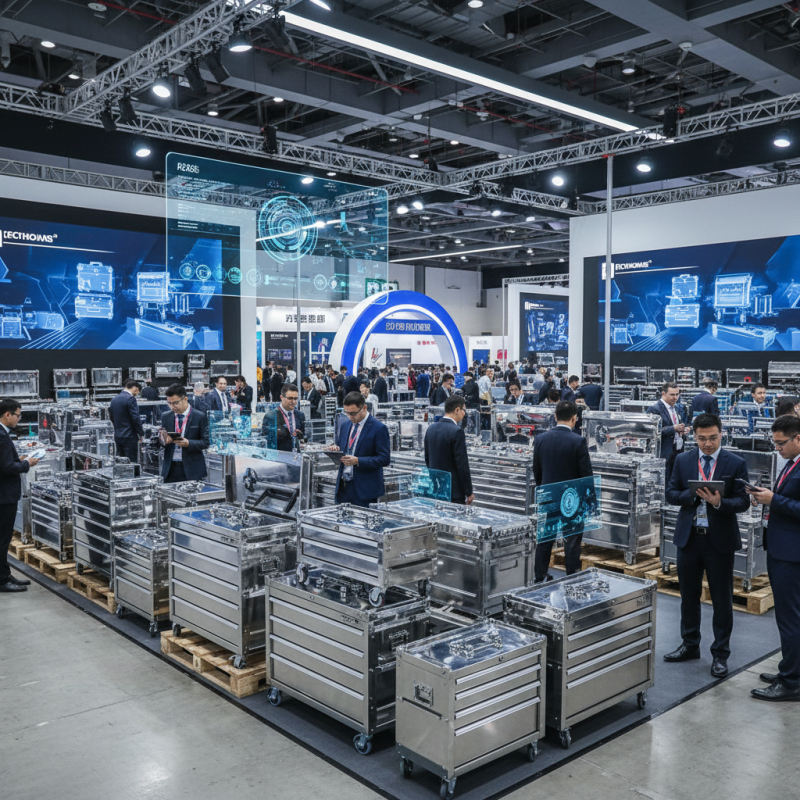 How to Choose the Best Metal Tool Box at the 2026 Canton Fair?