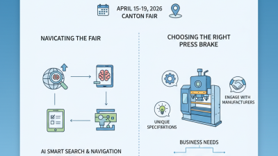 How to Choose the Right Press Brake at the 2026 Canton Fair?