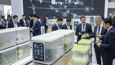 Top Storage Container Trends at 2026 Canton Fair for Buyers?