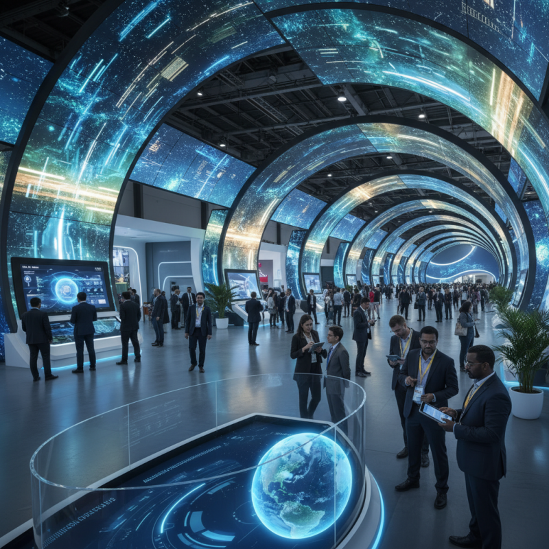Curved Screen Innovations at 2026 Canton Fair for Global Buyers?