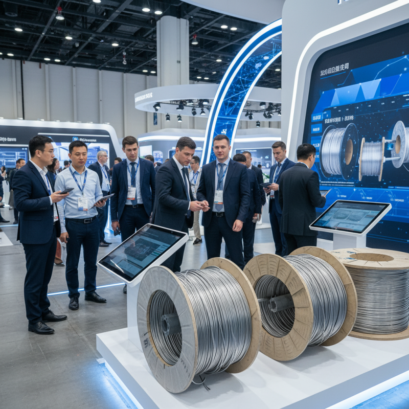 Top 10 Stainless Welding Wire Suppliers at 2026 Canton Fair?