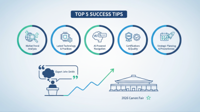 Top 5 Tension Load Cell Tips for Success at 2026 Canton Fair?