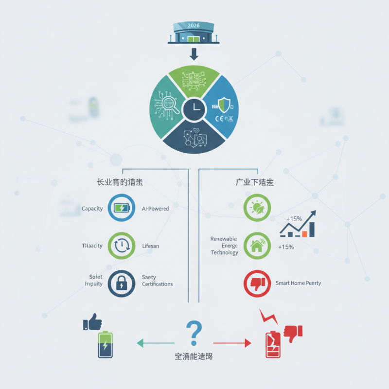 How to Choose the Best Backup Battery at 2026 Canton Fair?