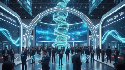 How to Source Adss Fiber Optic Cable at 2026 Canton Fair?