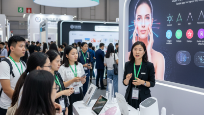 How to Use Led Face Light Therapy at the 139th Canton Fair 2026?