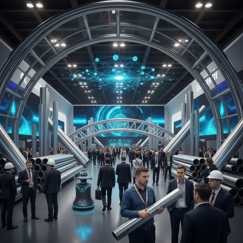 China Best Hot Dip Galvanized Steel Pipe at Canton Fair 2026?