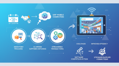 Top UHF Mobile Computers for 2026 Canton Fair Buyers?