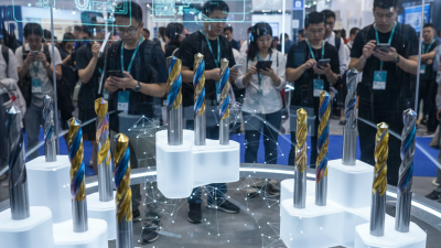 Top Carbide Bits to Discover at 2026 Canton Fair China