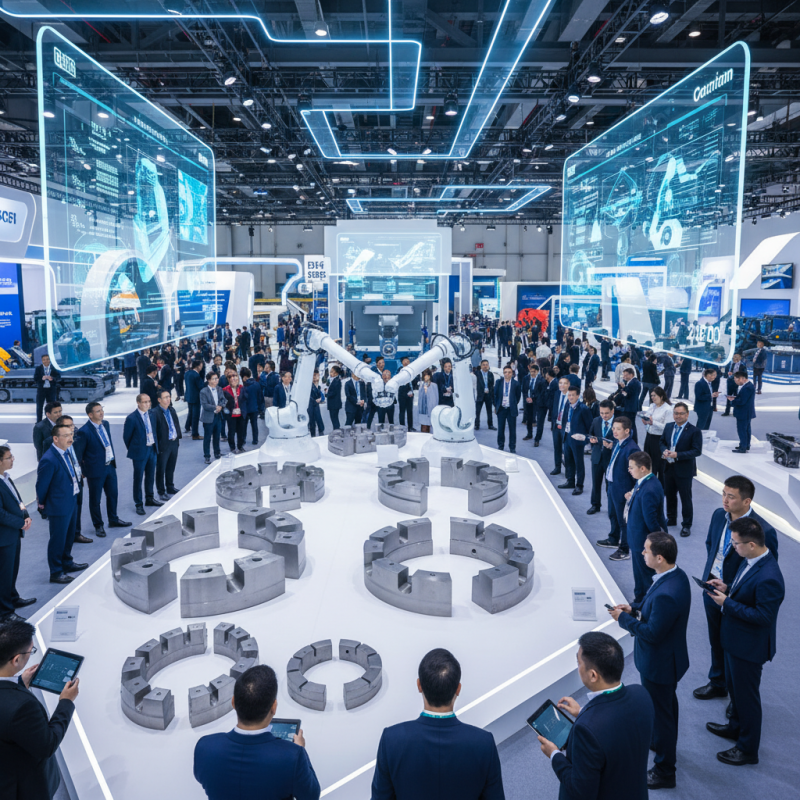 Top 10 Jaw Plates to Explore at 2026 Canton Fair?