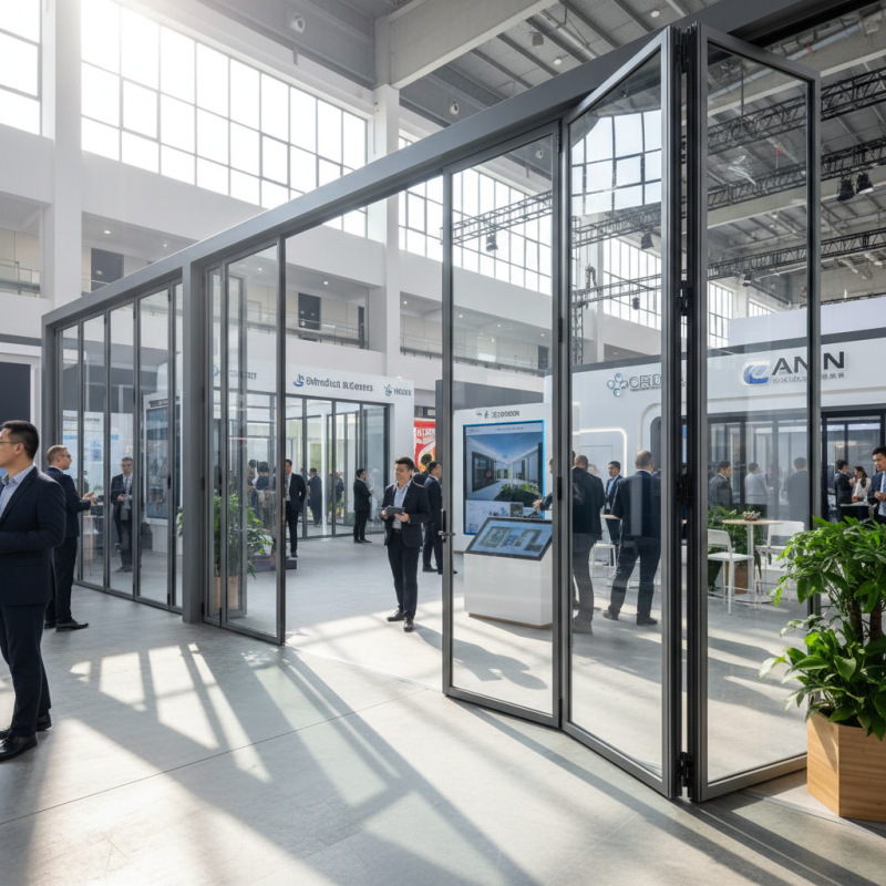 Best Glass Bifold Doors at 2026 China Import and Export Fair?