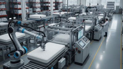 Как выбрать матрасное оборудование на 139 выставку в 2026 году?