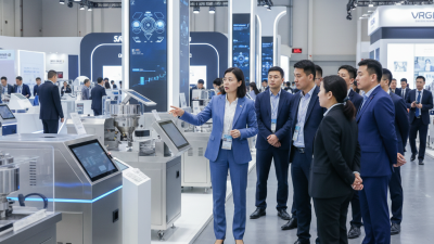 Top 5 Tips for Choosing the Best Cosmetic Powder Machine at 2026 Canton Fair?