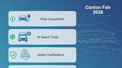 Top 5 AC EV Chargers to Explore at 2026 Canton Fair?
