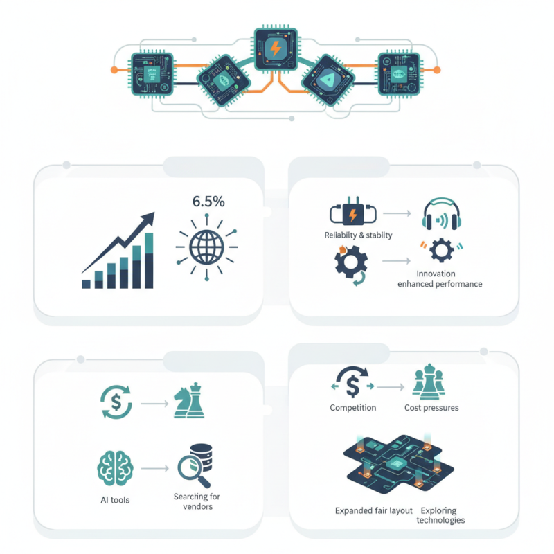 Top 5 Polyester Film Capacitors at 2026 Canton Fair China?