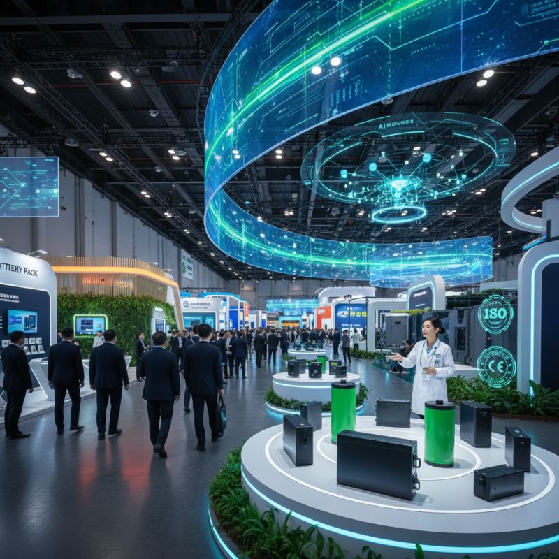 Top 10 Battery Pack Trends for the 2026 Canton Fair?