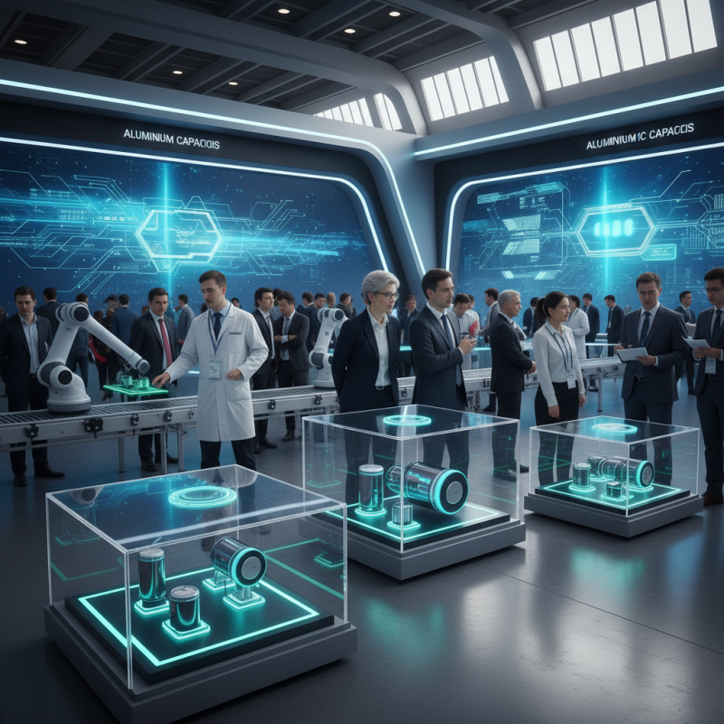 Best Aluminum Electrolytic Capacitors to Watch at Canton Fair 2026?