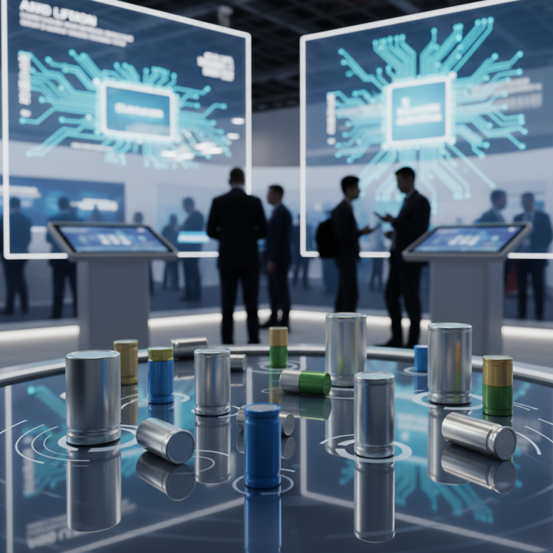 Why Choose Aluminum Electrolytic Capacitors at 2026 Canton Fair?