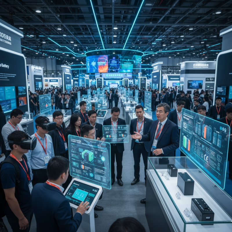 How to Choose the Right Backup Battery at the 2026 Canton Fair?