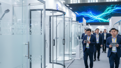 Best Local Shower Doors at 2026 Canton Fair China Products?