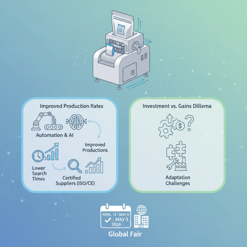 Top Pouch Packing Line Innovations at the 139th Canton Fair 2026?