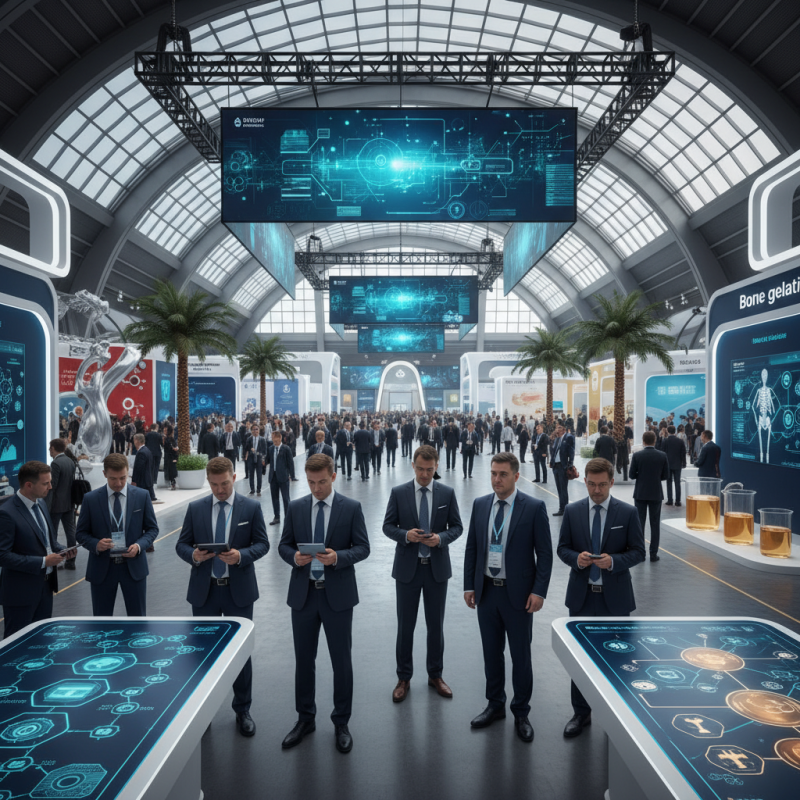 Top Bone Gelatin Suppliers at 2026 Canton Fair Insights?