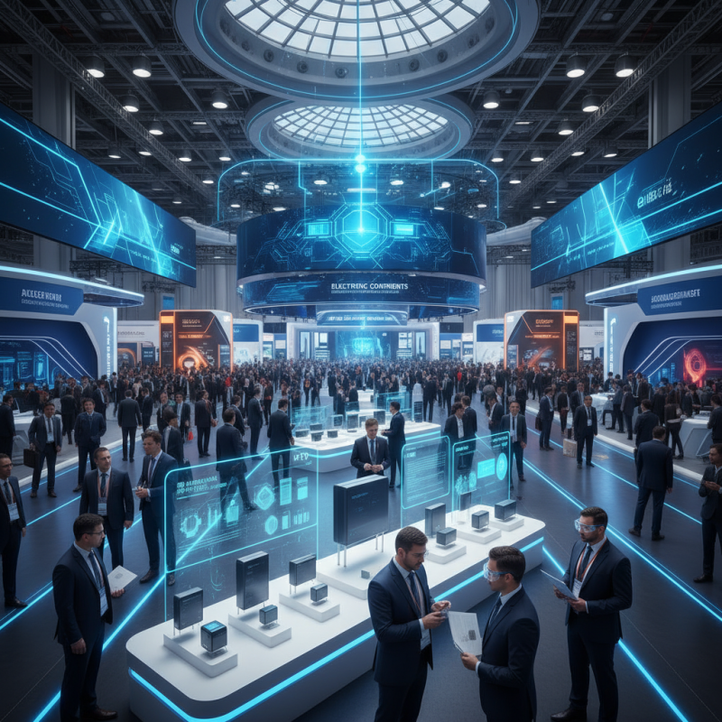 Top 10 Polyester Film Capacitors to Source at Canton Fair 2026?